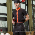 Hot sale design male Security guard Uniform for hotel workers